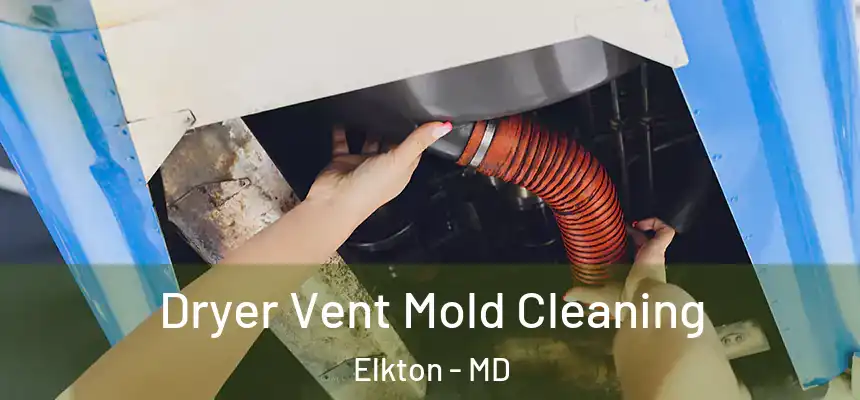 Dryer Vent Mold Cleaning Elkton - MD
