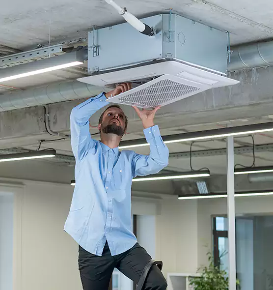 Professional Air Duct Cleaners in Elkton, MD