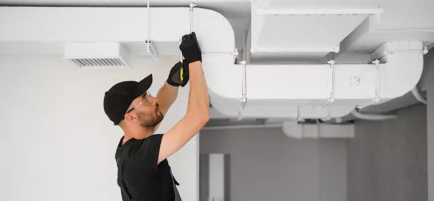 Our Air Duct Repair Services in Elkton, MD