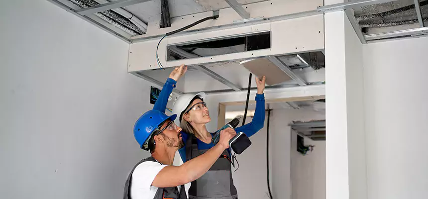 Our Air Duct Virus Disinfection Services in Elkton, MD