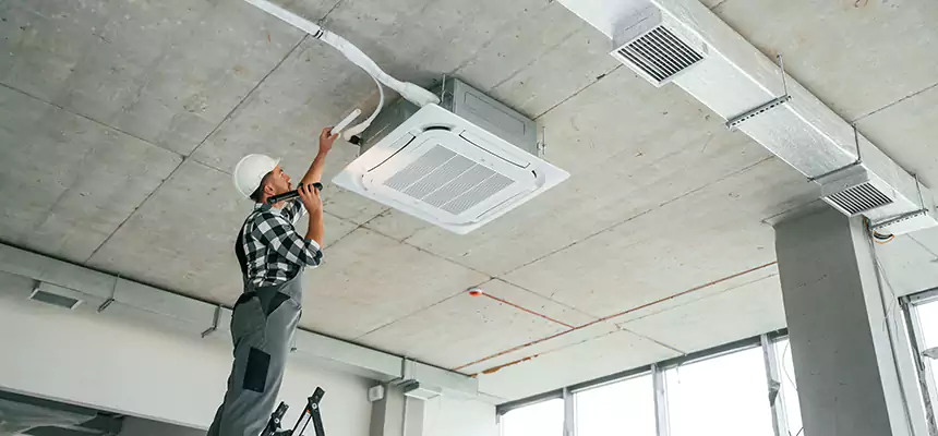 Our Dryer Vent Booster Fan Cleaning Services in Elkton, MD