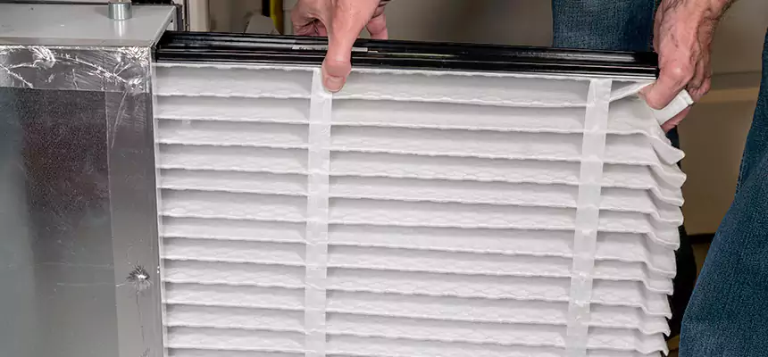 Transparent HEPA Filter Installation Cost & Inspection in Elkton