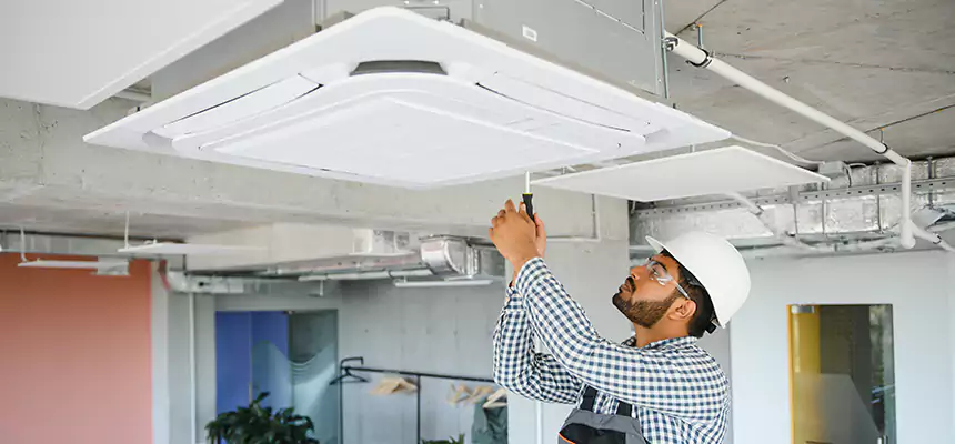 Moisture Control & Condensation Fixes in Duct Systems in Elkton, MD