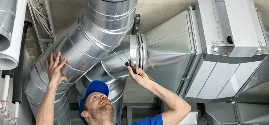 Our Same-Day Air Duct Service in Elkton, MD