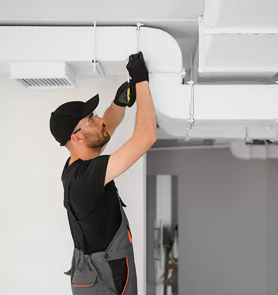 Professional Air Duct And Dryer Vent Cleaning in Elkton, MD