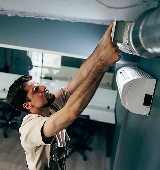 Advanced Air Duct UV Sanitization in Elkton, MD