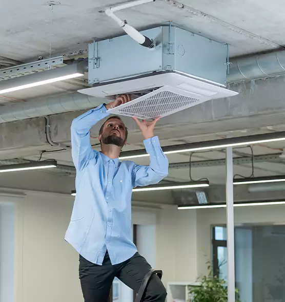 Expert Commercial Air Duct Cleaning in Elkton, MD