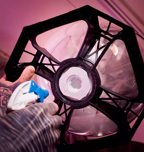 Professional Dryer Vent Sanitization Service in Elkton, MD