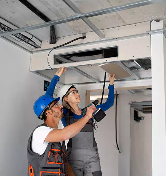 About Post-Construction Duct Cleaning in Elkton, MD