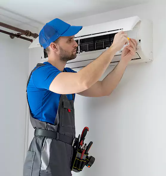About Smart Thermostat AC Installation in Elkton, MD