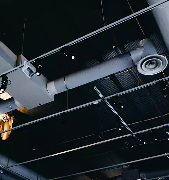 Professinal UV Light Air Purification for Ducts in Elkton, MD